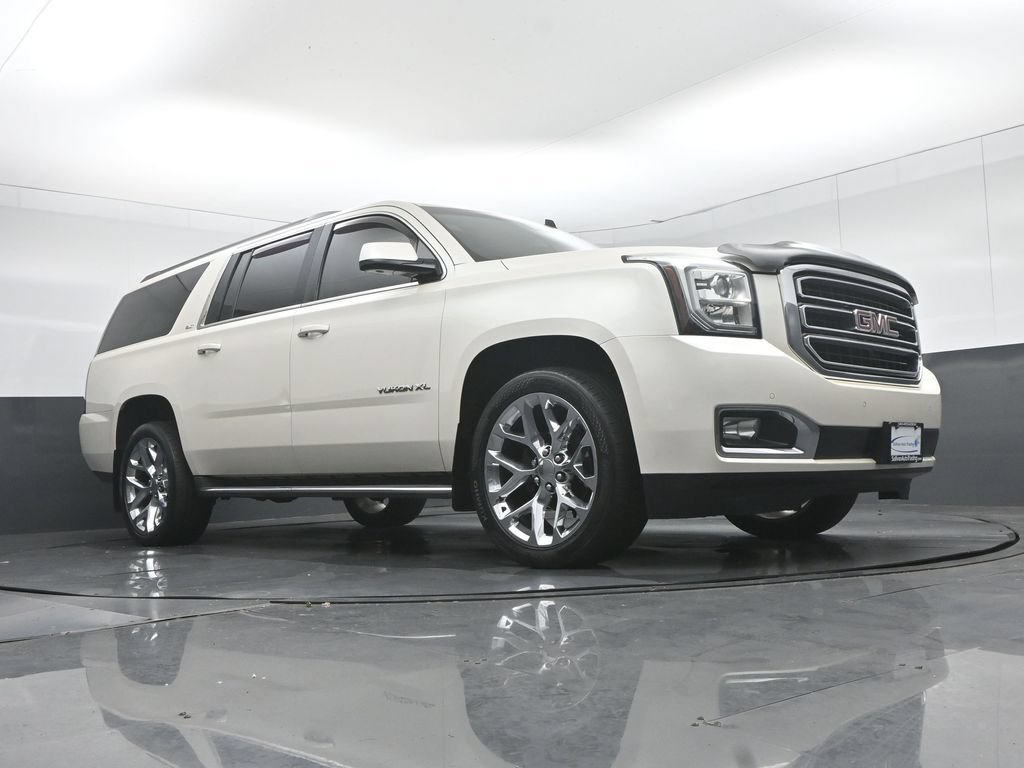 Used 2015 GMC Yukon XL SLT w/ Open Road Package AWD/4WD image 64
