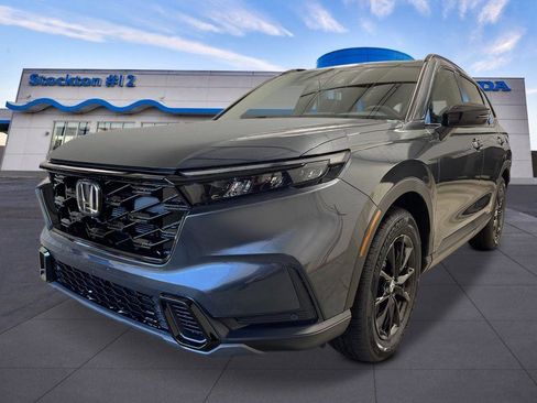 New 2026 Honda CR-V Sport-L image 1