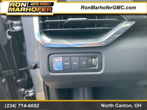 New 2026 GMC Acadia Elevation w/ Black Edition AWD/4WD image 14