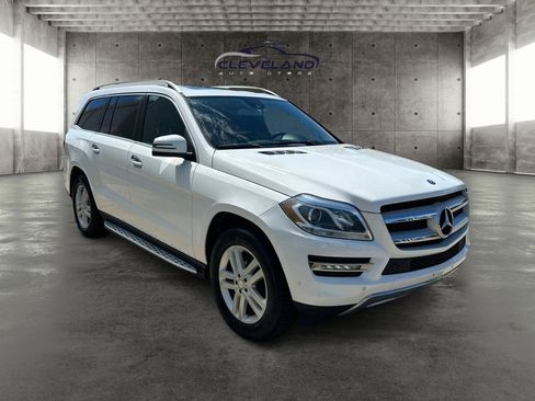 Used 2016 Mercedes-Benz GL 450 4MATIC image 1
