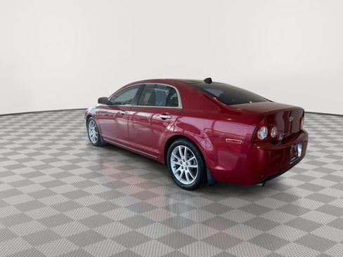 Used 2012 Chevrolet Malibu LTZ image 7
