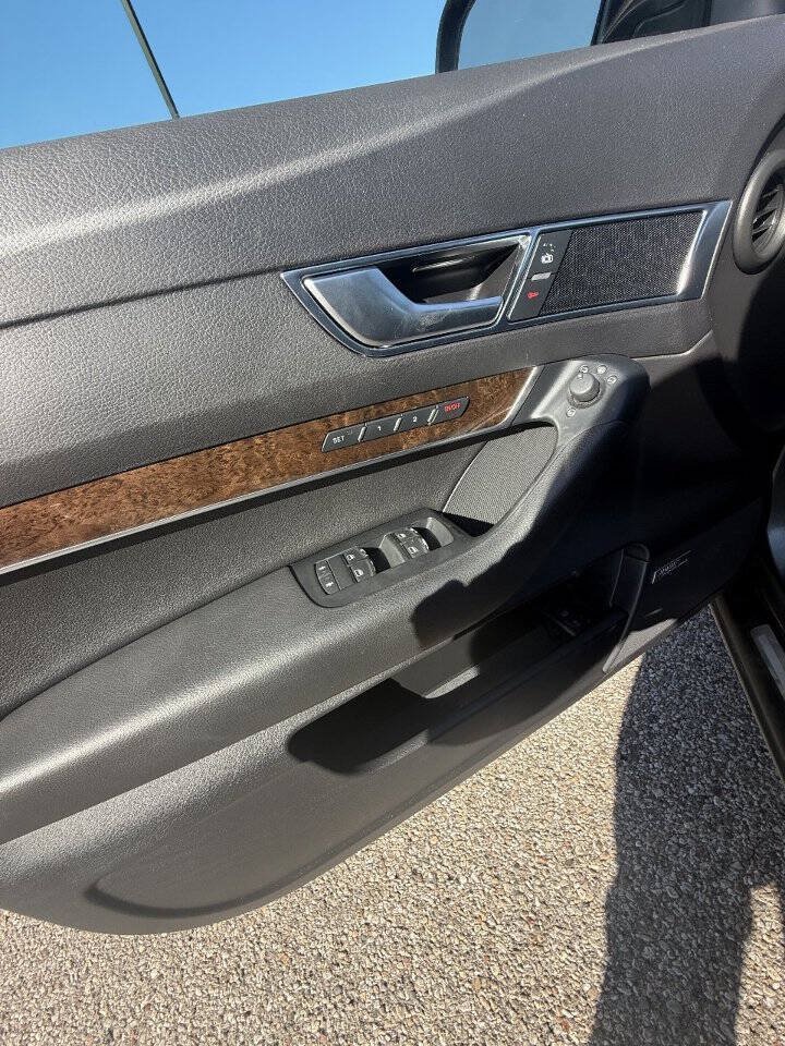 Used 2008 Audi A6 3.2 AWD/4WD image 10