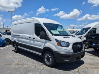 New 2025 Ford Transit 250 148 Medium Roof w/ Load Area Protection Package video 2
