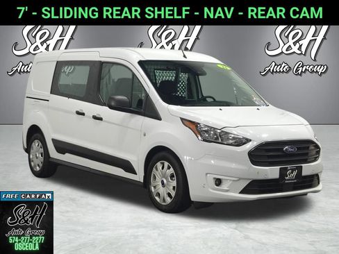Used 2022 Ford Transit Connect XLT FWD image 1