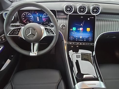 New 2026 Mercedes-Benz GLC 300 4MATIC image 11