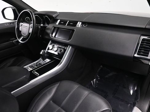 Used 2016 Land Rover Range Rover Sport HSE image 23