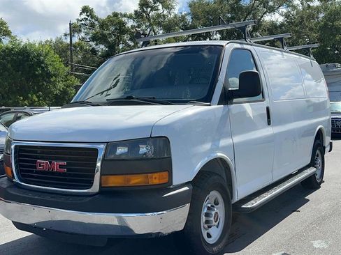 Used 2016 GMC Savana 2500 RWD image 3