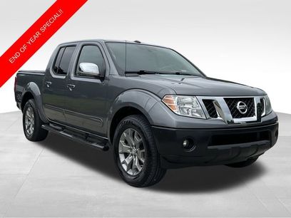 Used 2019 Nissan Frontier SL