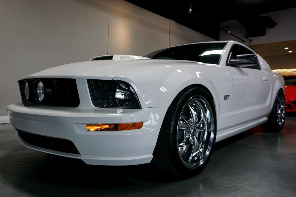 Used 2007 Ford Mustang GT Premium RWD image 61