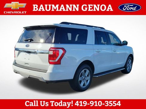 Used 2019 Ford Expedition Max XLT w/ Equipment Group 202A AWD/4WD image 5