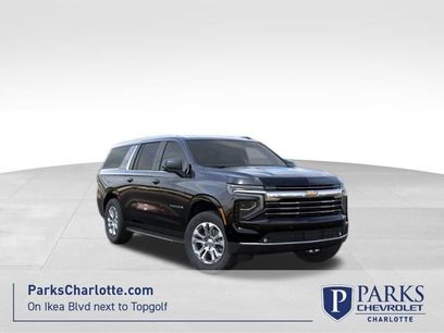 New 2026 Chevrolet Suburban LT w/ Comfort Package