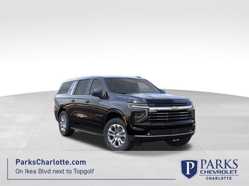 New 2026 Chevrolet Suburban LT w/ Comfort Package image 1