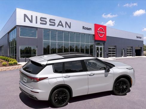 New 2026 Nissan Rogue Platinum AWD/4WD image 9