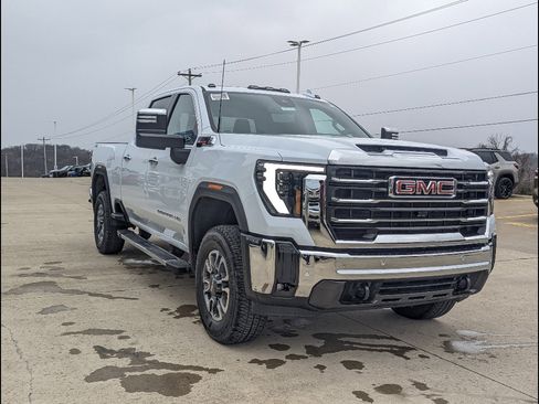 New 2026 GMC Sierra 2500 SLT w/ SLT Premium Package image 5
