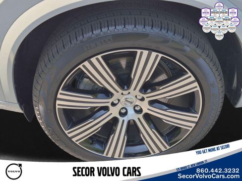 Certified 2025 Volvo XC90 T8 Plus w/ Protection Package Premier AWD/4WD image 30