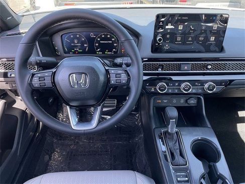 New 2026 Honda Civic Sport Touring image 11