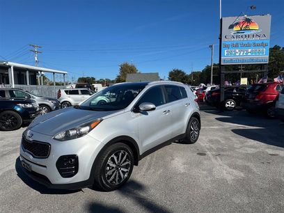 Used 2017 Kia Sportage EX w/ EX Technology Package