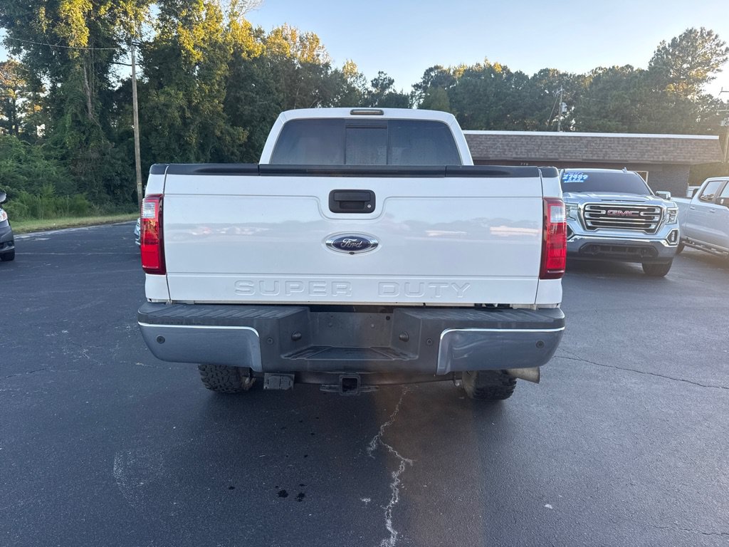 Used 2016 Ford F250 Lariat w/ Lariat Ultimate Package AWD/4WD image 4