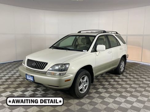 Used 1999 Lexus RX 300 4WD image 1