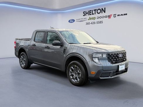 New 2026 Ford Maverick XLT w/ 4K Tow Package image 7