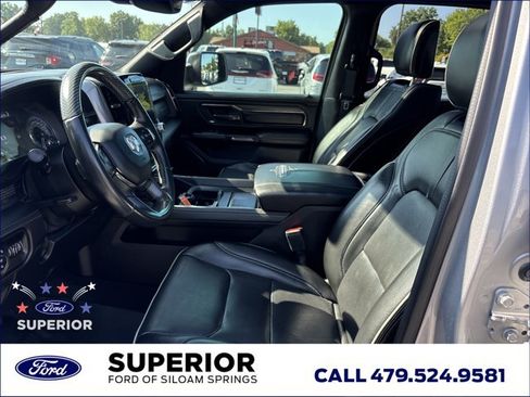 Used 2021 RAM 1500 Limited AWD/4WD image 18