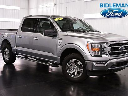 Used 2023 Ford F150 XLT w/ Equipment Group 302A High