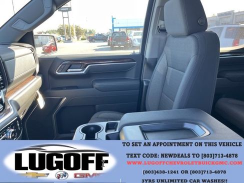 New 2026 GMC Sierra 1500 Elevation image 10