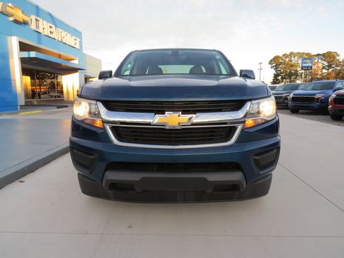 Used 2020 Chevrolet Colorado LT image 7