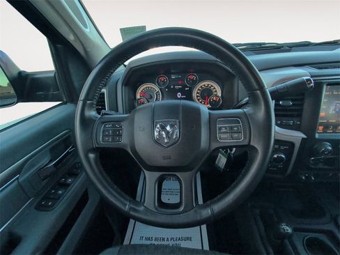 Used 2016 RAM 2500 Power Wagon w/ Luxury Group image 12