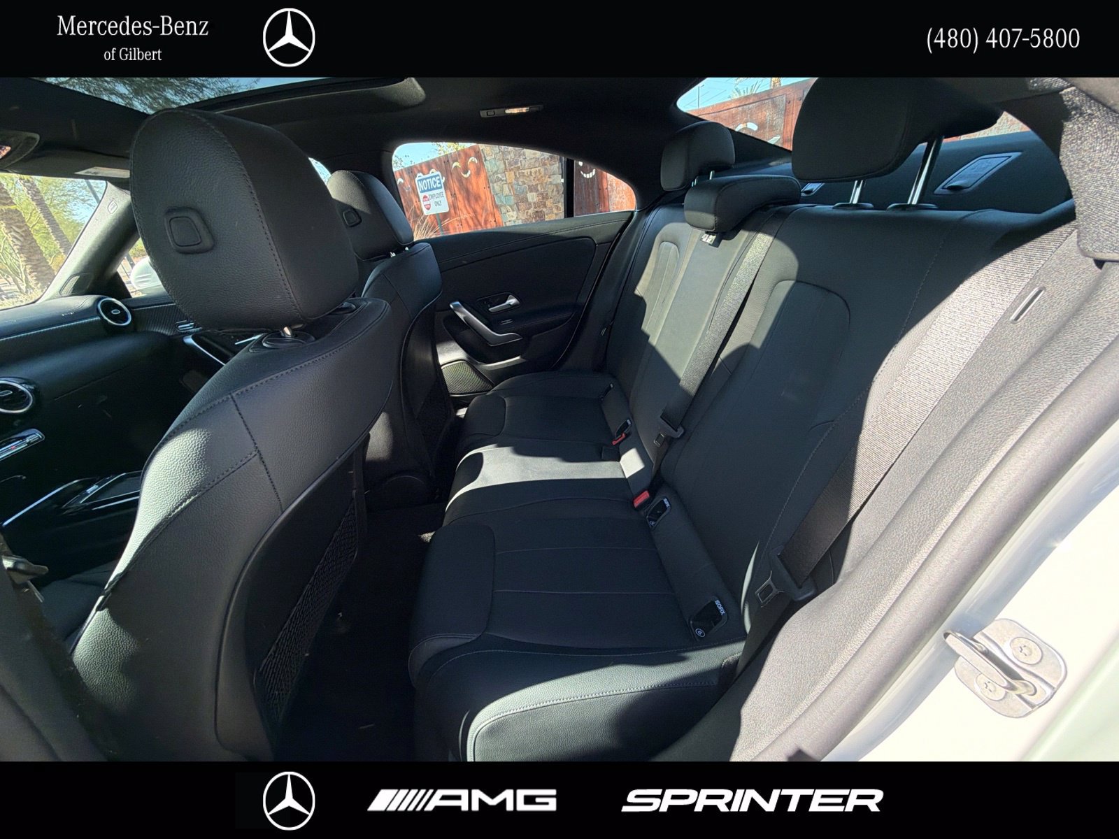 Certified 2026 Mercedes-Benz CLA 250 image 19