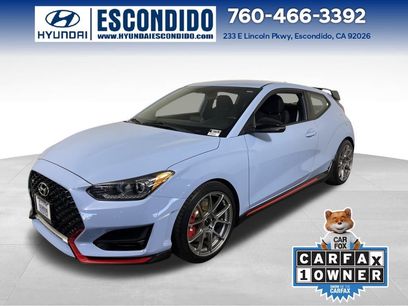 Used 2020 Hyundai Veloster N w/ Performance Package