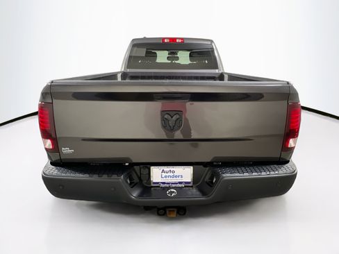 Used 2022 RAM 1500 Classic Warlock w/ Electronics Group image 6