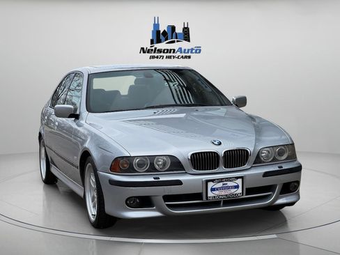 Used 2003 BMW 540i Sedan image 12