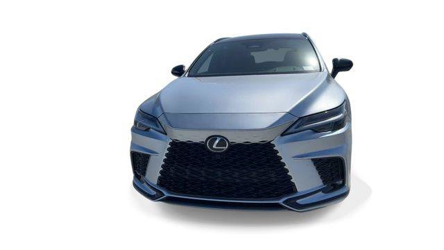 Certified 2024 Lexus RX 500h F Sport w/ Convenience Package AWD/4WD image 3