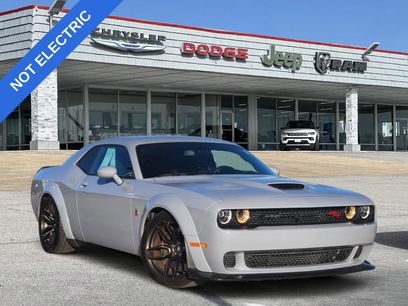 Used 2022 Dodge Challenger R/T Scat Pack
