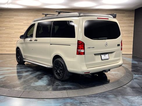 Used 2021 Mercedes-Benz Metris Passenger image 15