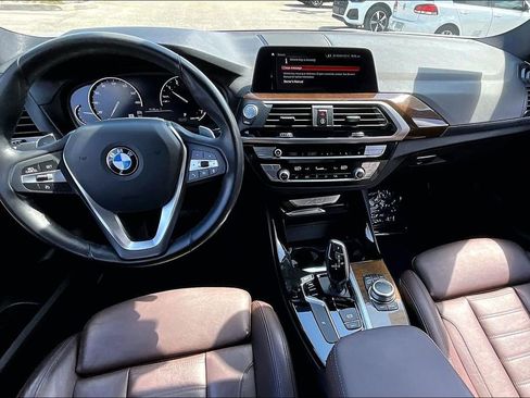 Used 2020 BMW X3 sDrive30i w/ Driving Assistance Package image 3