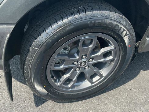 Used 2024 Ford Bronco Sport Big Bend w/ Convenience Package image 5