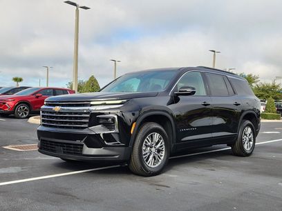 New 2026 Chevrolet Traverse LT w/ Driver Confidence Package