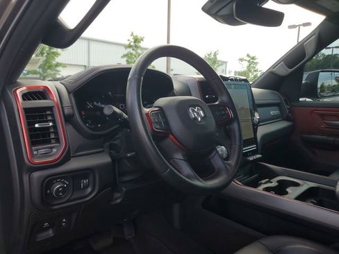 Used 2024 RAM 1500 Rebel w/ Rebel Level 1 Equipment Group AWD/4WD image 20