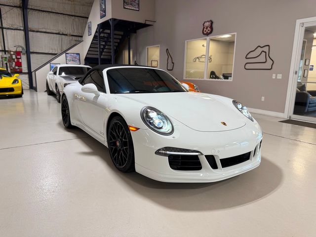 Used 2015 Porsche 911 Carrera GTS w/ Bose Audio Package RWD image 66