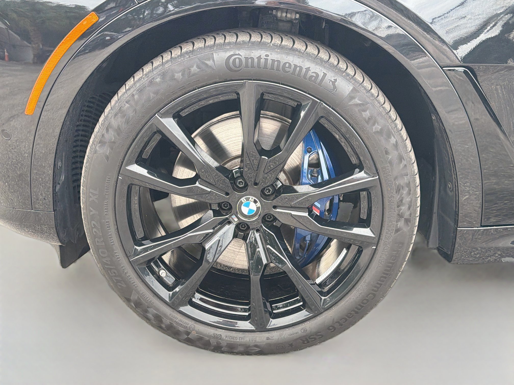 Used 2026 BMW X7 M60i AWD/4WD image 46