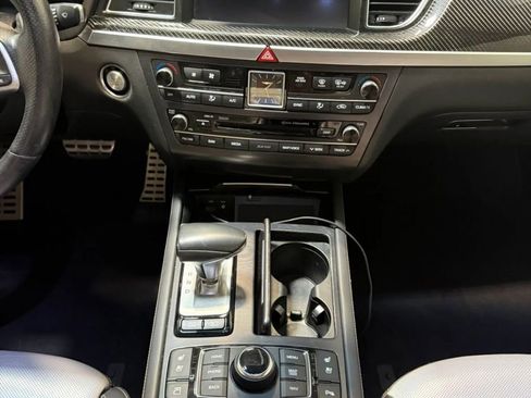 Used 2018 Genesis G80 3.3T Sport RWD image 20