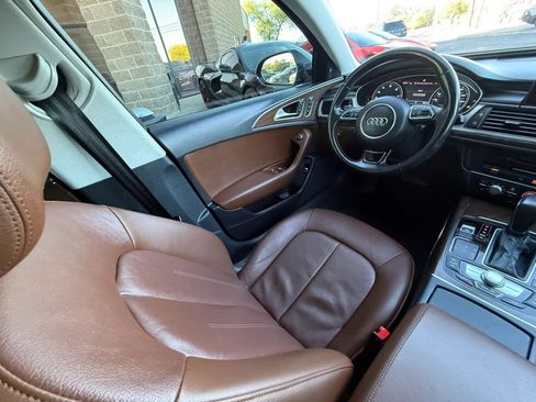 Used 2016 Audi A6 2.0T Premium Plus w/ Premium Plus Package AWD/4WD image 46