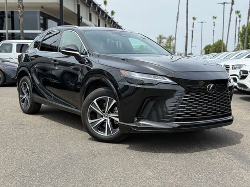 Used 2024 Lexus RX 350 Premium w/ Convenience Package FWD image 1
