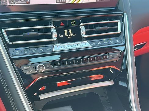 New 2026 BMW 840i Convertible image 27