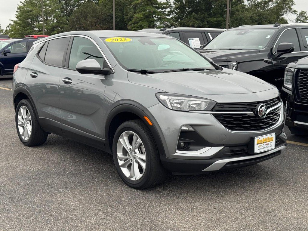 Certified 2023 Buick Encore GX Preferred w/ Cold Weather Comfort Package AWD/4WD image 2