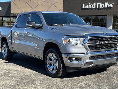 Used 2022 RAM 1500 Big Horn image 12