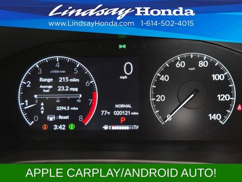 Used 2024 Honda CR-V LX image 14