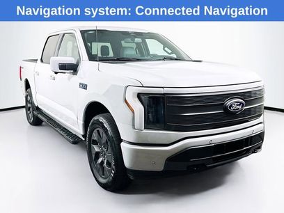 Certified 2024 Ford F150 Lightning Lariat